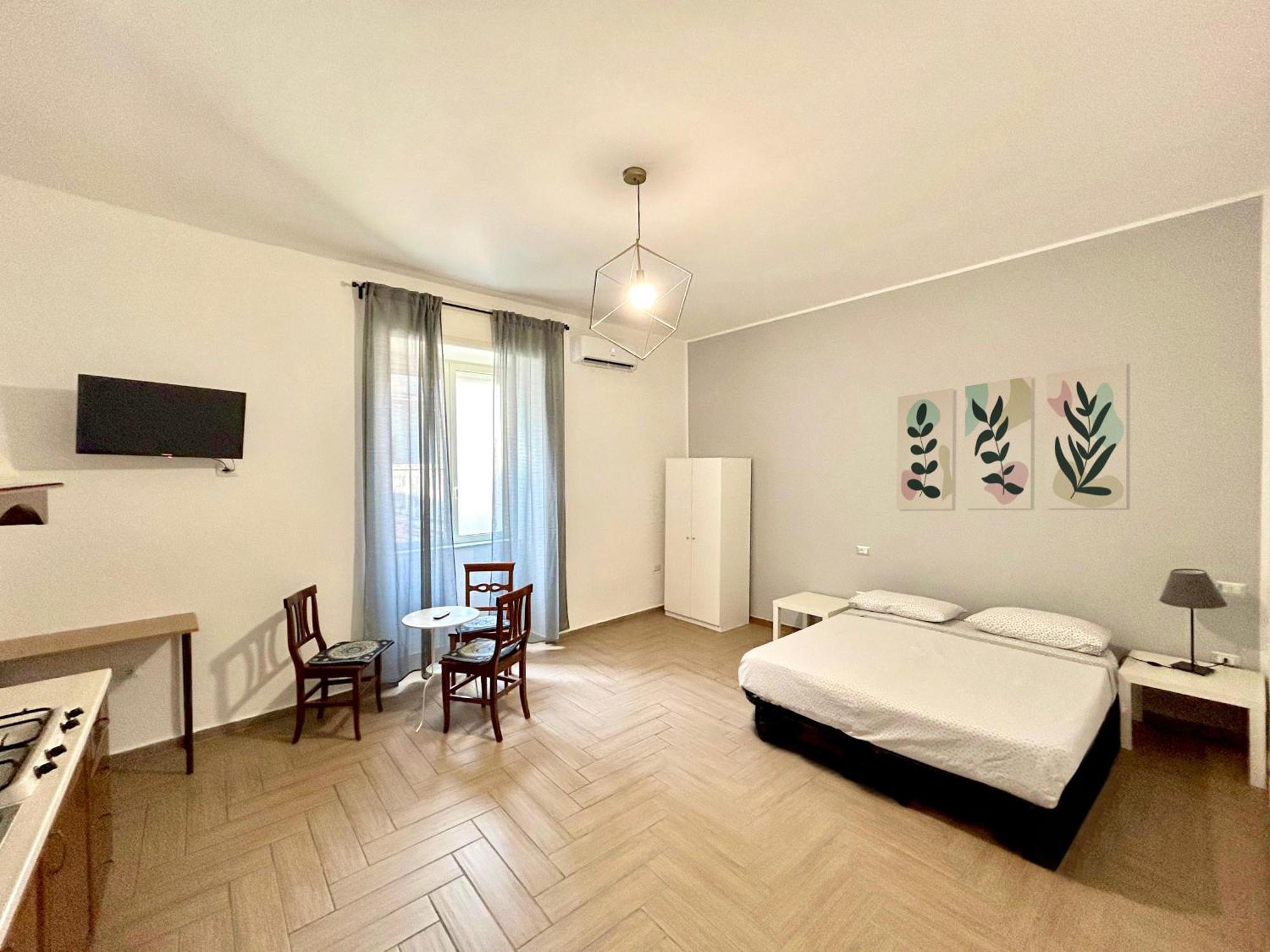Apartamento Domus Di Pupa Nápoles Exterior foto